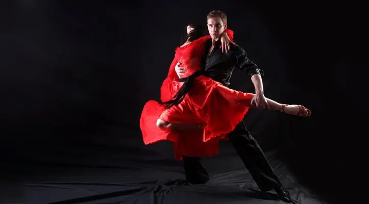 Cours de tango à Rabat