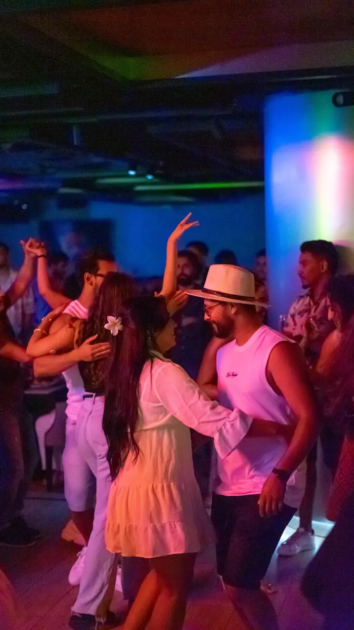 Soirée bachata Kukumpa