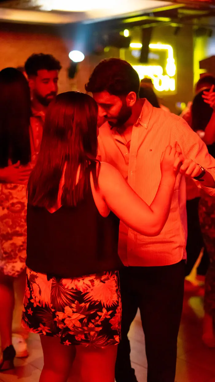 Soirée kizomba Kukumpa à Rabat