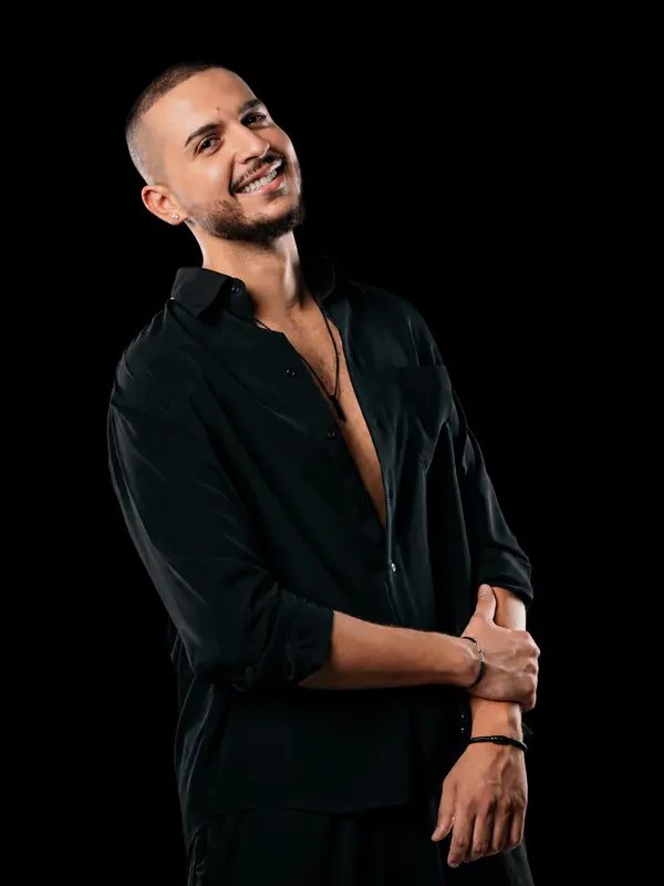 Dr. Mahmoud Deriouche, instructeur de bachata à Rabat