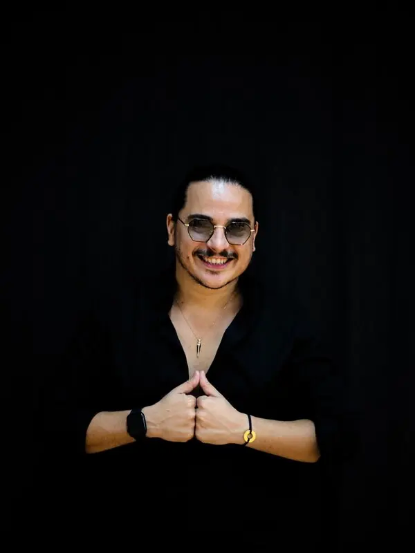 Tarik Semmar, instructeur de salsa et bachata à Rabat