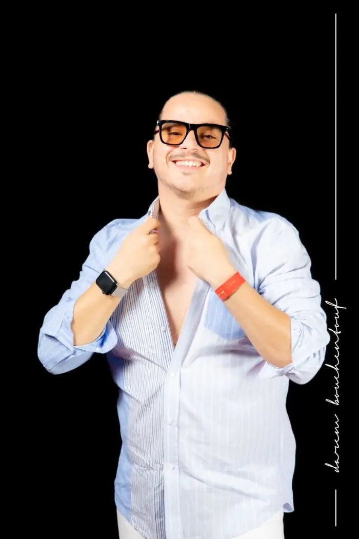 Tarik Semmar, fondateur de Kukumpa Dance School